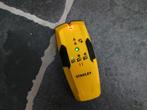 Stanley Stud & Cable detector, zgan!, Ophalen of Verzenden, Zo goed als nieuw, Elektriciteit
