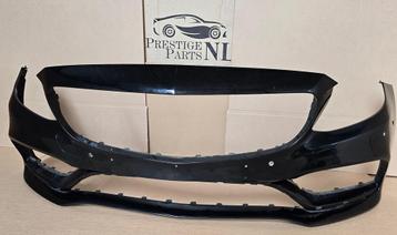 Voorbumper C Klasse W205 C63 AMG COUPE CABRIO A2058854700 beschikbaar voor biedingen