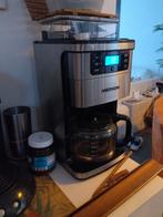 Medion bonen koffie automaat, Ophalen of Verzenden, Zo goed als nieuw, Koffiemachine