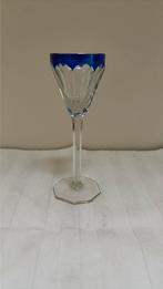 Antiek kristallen geslepen glas Hansa Zwiesel, Ophalen of Verzenden