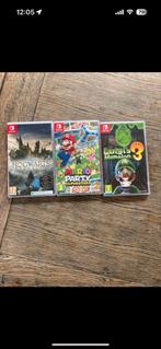 Nintendo switch spelletjes dit weekend ophalen, Spelcomputers en Games, Games | Nintendo Switch, Ophalen of Verzenden