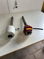 Verwarmingselement 1500/3000W 400V, 100 liter of meer, Ophalen of Verzenden, Boiler, Minder dan 3 jaar oud