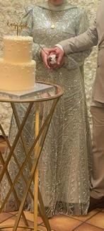 Prachtige Verlovingsjurk (Abiye), Trouwjurk, Overige kleuren, Ophalen of Verzenden, Onbekend