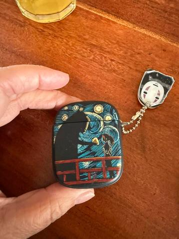 Anime hoesje airpods 2 beschikbaar voor biedingen