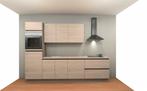 Nieuwe moderne keuken ( compleet ), Ophalen, Zo goed als nieuw, Overige materialen, Overige typen
