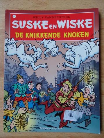 Suske en Wiske De Knikkende Knoken nr. 303 beschikbaar voor biedingen