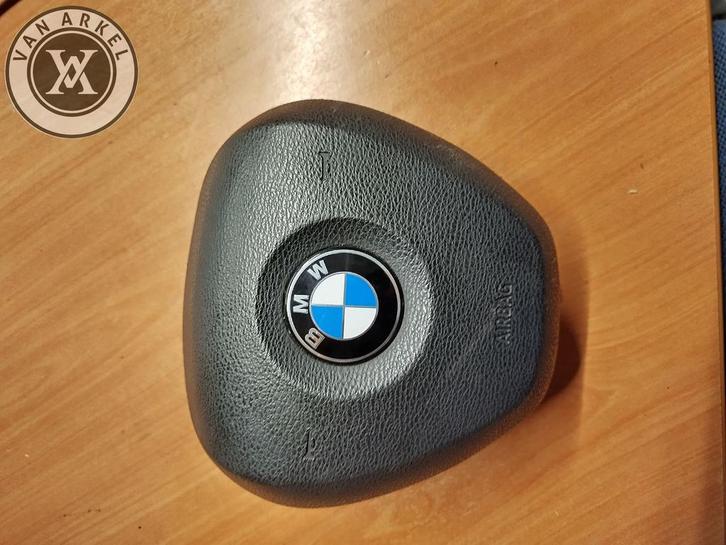 Stuur airbag F25, Auto-onderdelen, Dashboard en Schakelaars, BMW, Gebruikt, Ophalen of Verzenden