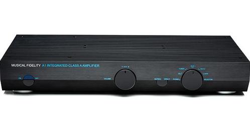 Musical Fidelity A1 - The return of a hifi legend, Audio, Tv en Foto, Versterkers en Receivers, Nieuw