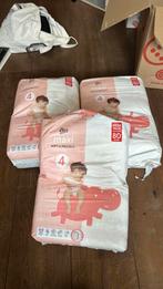 3x Etos soft en protect luiers maat 4 (~3x80 stuks), Ophalen of Verzenden, Zo goed als nieuw