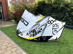 core gts3 8m gts kitesurf kite, Watersport en Boten, Kitesurfen, Geen board, Ophalen, 8 m², Kite