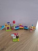 lego Friends Stephanie feesttrein, Ophalen of Verzenden, Gebruikt