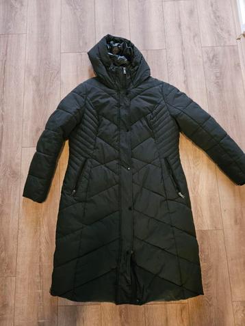 mooie warme winterjas maat 44 so siore beschikbaar voor biedingen