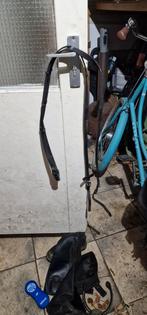 Teugels met bling, Ophalen, Gebruikt, Dressuur