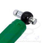 Schokbreker AL-KO Octagon groen 900 kg 244084, Nieuw, Ophalen of Verzenden, NB, NB