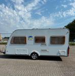 Knaus Südwind 450 FU limited edition, Caravans en Kamperen, Luifel, Rondzit, Frans bed, Particulier