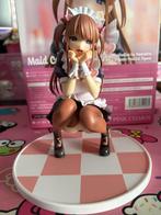 Original - Maid Cafe YUI-chan - 1/6 (AmiAmi, Pink Charm), Ophalen of Verzenden, Zo goed als nieuw