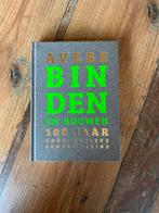 AVEBE binden en bouwen, Boeken, Literatuur, Gelezen, Ophalen of Verzenden, Nederland