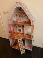 Poppenhuis KidKraft, Ophalen, Zo goed als nieuw, Poppenhuis