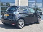 Renault ZOE Q210 Zen Quickcharge 22 kWh (ex Accu) | CAMERA |, Gebruikt, 22 kWh, Zwart, 210 km