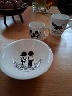Jip & Janneke servies + Takkie mok, Nieuw, Ophalen of Verzenden, Kom(men), Overige stijlen