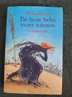 De boze heks moet winnen - Hanna Kraan & A. van Haeringen, Boeken, Ophalen of Verzenden, Gelezen, Hanna Kraan, Fictie algemeen