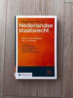A.D. Belinfante - Beginselen van het Nederlandse staatsrecht, Ophalen, A.D. Belinfante, Alpha, WO