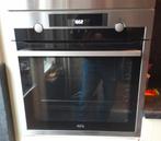 Inbouw oven, Witgoed en Apparatuur, Ovens, Hete lucht, Zo goed als nieuw, Oven met grill, Inbouw