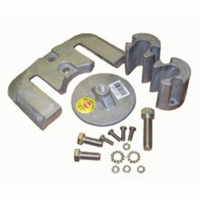 QuickSilver MerCruiser aluminium anode kit voor Bravo 2 en 3, Watersport en Boten, Bootonderdelen, Nieuw, Verzenden