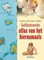 Geïllustreerde Atlas van het Hiernamaals - Guido Derksen, Ophalen of Verzenden, Zo goed als nieuw, Overige onderwerpen, Achtergrond en Informatie