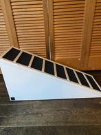 a34 – show model trapje, hoogte 42 cm, Dieren en Toebehoren, Honden-accessoires, Ophalen of Verzenden, Zo goed als nieuw