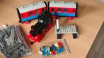 Lego 7715 Push-Along Passenger Steam Train, Ophalen of Verzenden, Gebruikt, Complete set, Lego