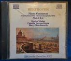 cd Beethoven : Piano concertos nr 4 & 5 Stefan Vladar Naxos, Ophalen of Verzenden, Classicisme, Zo goed als nieuw, Orkest of Ballet