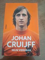 Biografie Johan Cruijff, Ophalen of Verzenden, Zo goed als nieuw, Sport