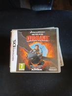 Hoe tem je een Draak - Nintendo DS, Spelcomputers en Games, Avontuur en Actie, Gebruikt, 1 speler, Ophalen of Verzenden