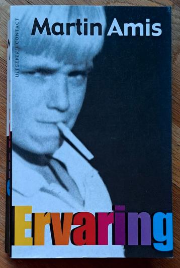 Ervaring door Martin Amis - biografie schrijver - romancier beschikbaar voor biedingen