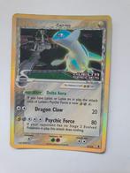 Latios 9/113 ex delta species holo pokemon kaart, Ophalen of Verzenden, Zo goed als nieuw