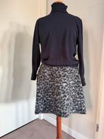 Stroke wollen rokje, maat 40, Kleding | Dames, Rokken, Ophalen of Verzenden, Zo goed als nieuw, Maat 38/40 (M), Boven de knie