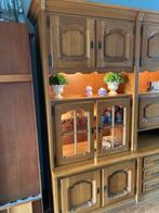 Gratis Kast - 4 Delen - Opknapper, Antiek en Kunst, Antiek | Meubels | Kasten, Ophalen