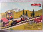 Marklin startset 2997, Hobby en Vrije tijd, Modeltreinen | H0, Wisselstroom, Ophalen of Verzenden, Märklin, Gebruikt