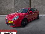 Alfa Romeo Giulietta 1.6 JTDm Super (bj 2016, automaat), Stof, 4 cilinders, Met garantie (alle), Bedrijf