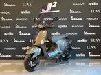 Vespa Sprint | Agaat Grijs | Brom | 2015 | 11148 km, Fietsen en Brommers, Scooters | Aprilia, Overige modellen, ., Ophalen of Verzenden