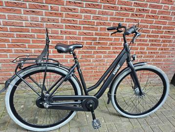 Dames fiets gazelle esprit nieuwstaat weinig gebruikt  beschikbaar voor biedingen