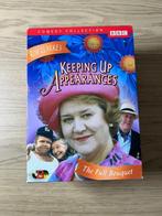 DVD Keeping up Appearances | The Full Bouquet, Cd's en Dvd's, Dvd's | Tv en Series, Ophalen of Verzenden, Zo goed als nieuw