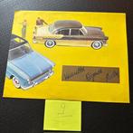 FORD Versailles - 1957 (#9), Verzenden, Gelezen, Ford