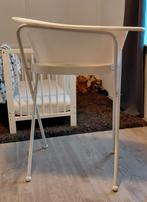 Babybad op standaard., Kinderen en Baby's, Badjes en Verzorging, Ophalen, Zo goed als nieuw, Badje, Standaard