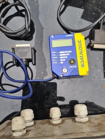 Datalogic DS4800 Xless Barcode Scanner beschikbaar voor biedingen