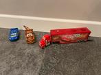 Cars auto vrachtauto, Kinderen en Baby's, Speelgoed | Speelgoedvoertuigen, Ophalen, Gebruikt