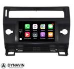 Apple carplay Navigatie Citroen C4 2006 android 14 carkit, Oberonweg 262 3208pg, Nieuw, Ophalen of Verzenden, Dynavin