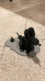 Balloon dog poepent, Ophalen, Zo goed als nieuw, 7 tot 10 cm, Zwart
