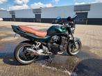 Suzuki Bandit GSF1200 - Groen, Motoren, Sportuitlaat, 4 cilinders, Motorrijbewijs A, Particulier